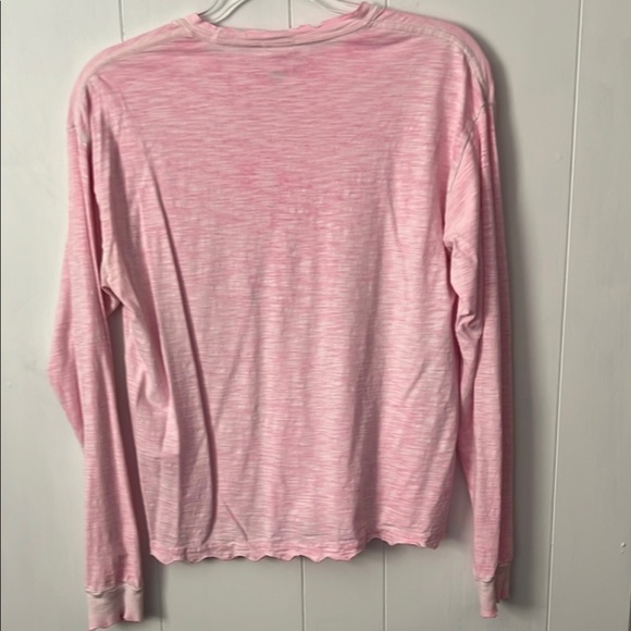 Victoria's Secret Pink Long Sleeve Top - Picture 3 of 6